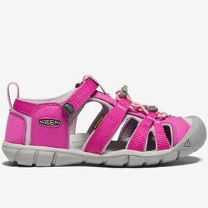 Keen Kids Pink Sandals H2 size:10